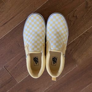 Vans classic slip on
